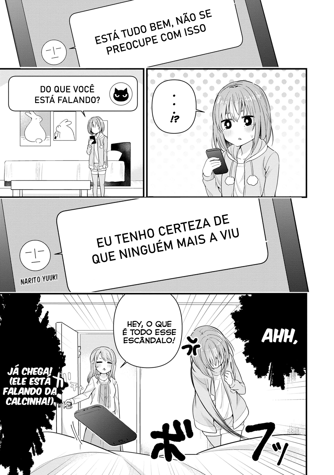 Tonari no Seki ni Natta Bishoujo ga Horesaseyou to Karakattekuru ga Itsunomanika Kaeriuchi ni Shiteita vol 1 ch 5 第4页