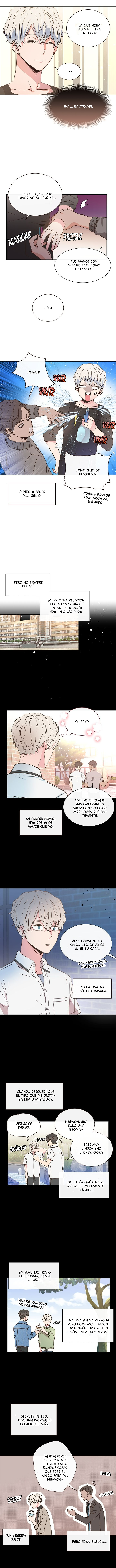 Please Be My First Boyfriend! Ch. 2 第4页