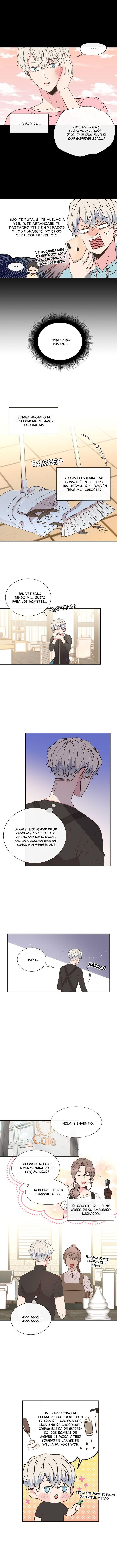 Please Be My First Boyfriend! Ch. 2 第5页