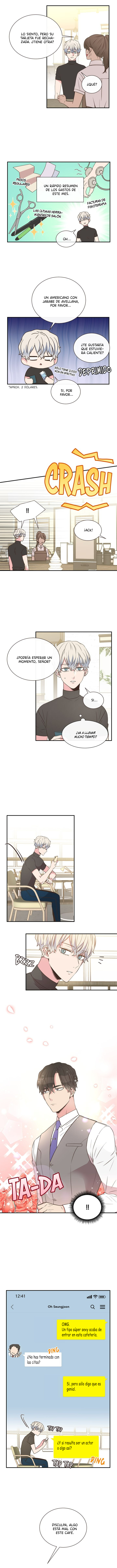 Please Be My First Boyfriend! Ch. 2 第6页