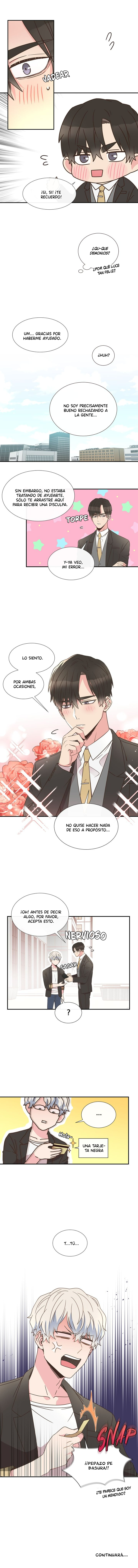 Please Be My First Boyfriend! Ch. 2 第9页