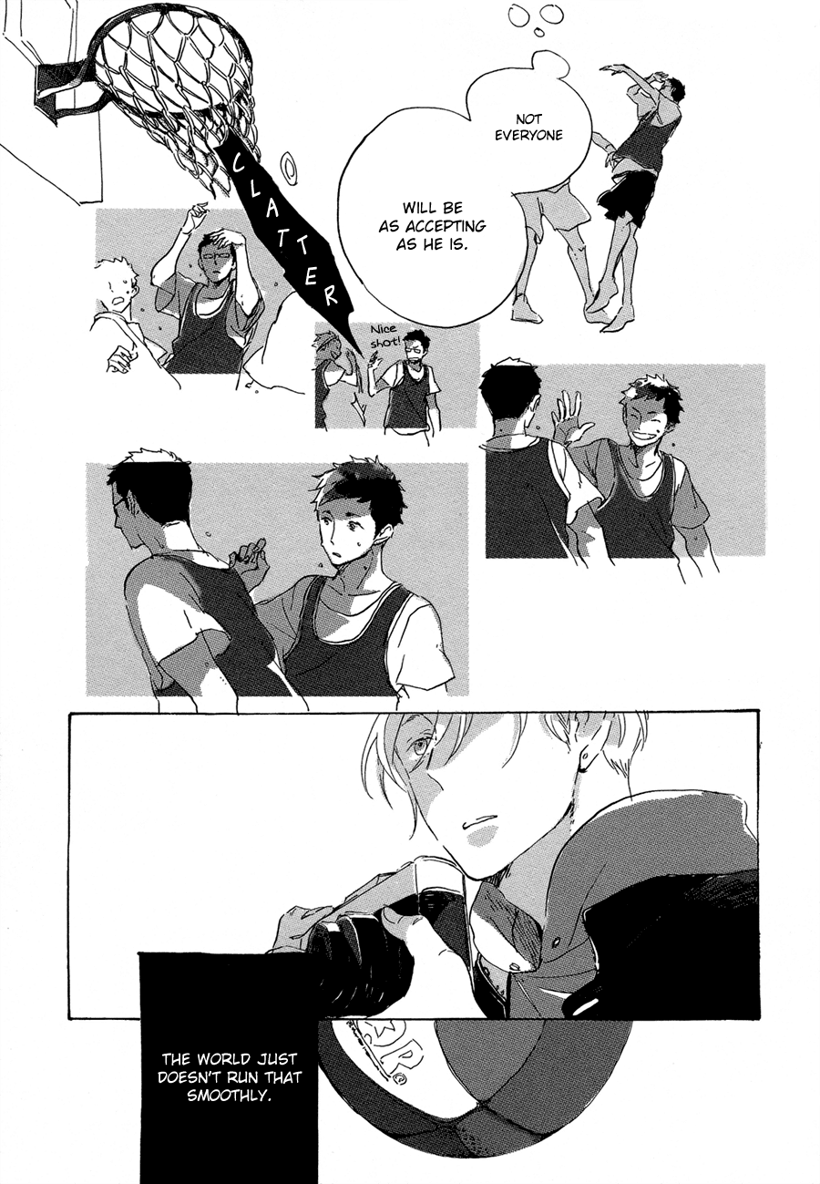Kurayami ni Strobe Vol. 1 Ch. 3 第11页