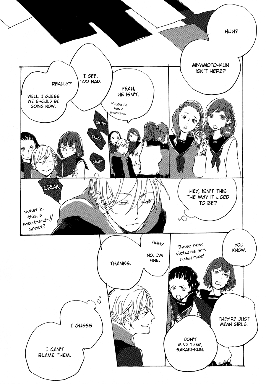 Kurayami ni Strobe Vol. 1 Ch. 3 第12页
