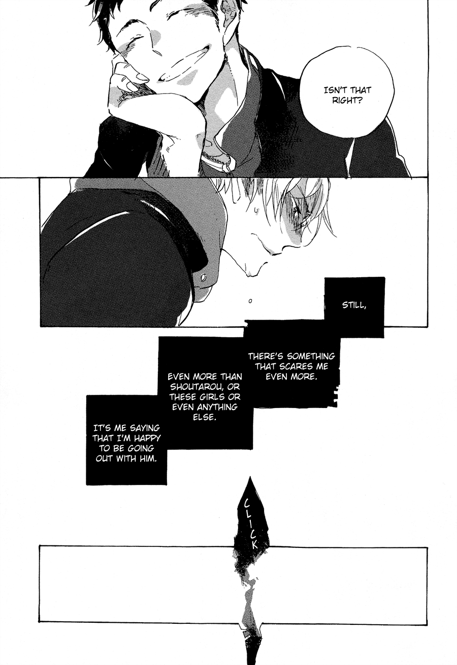 Kurayami ni Strobe Vol. 1 Ch. 3 第15页
