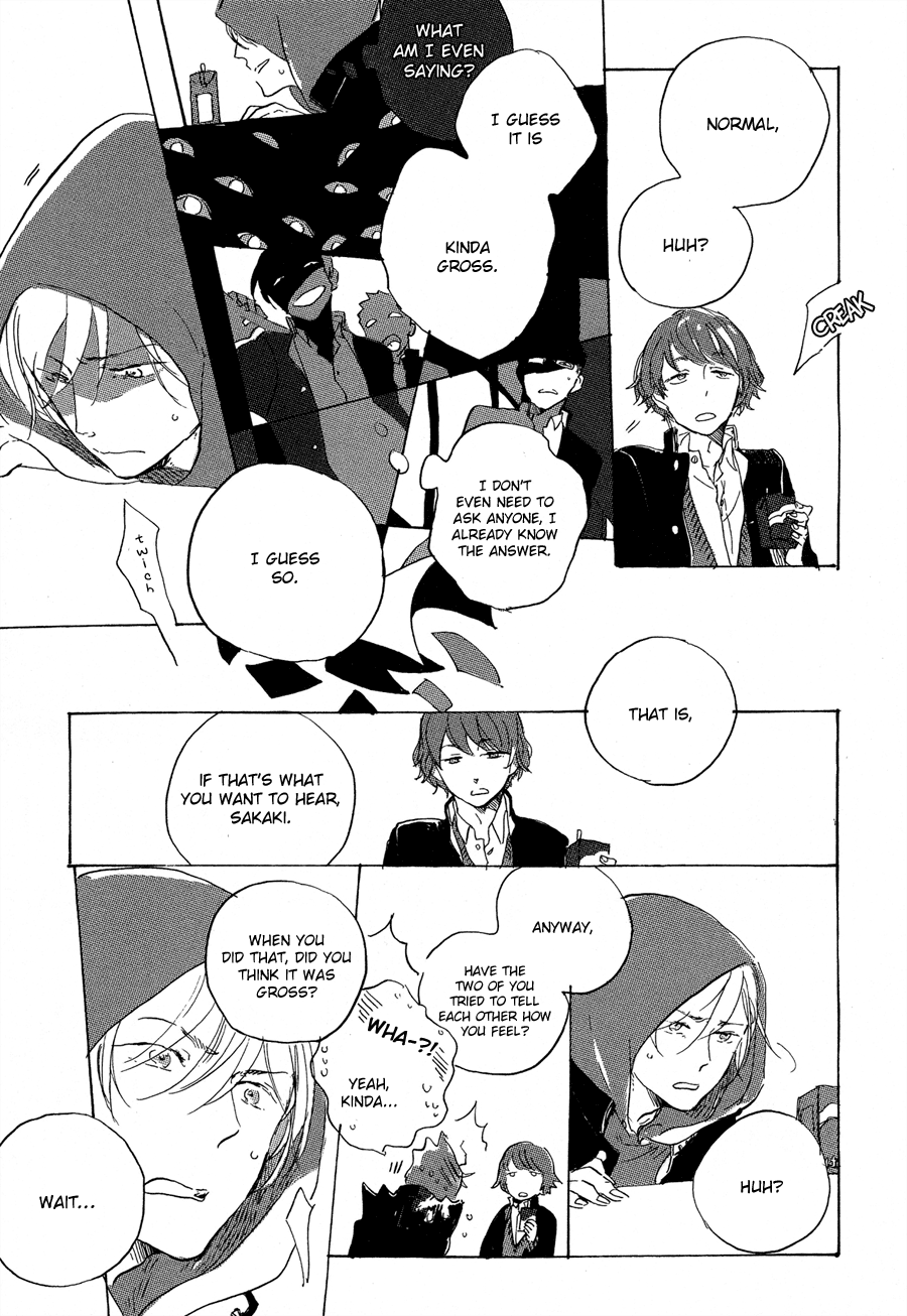 Kurayami ni Strobe Vol. 1 Ch. 3 第19页