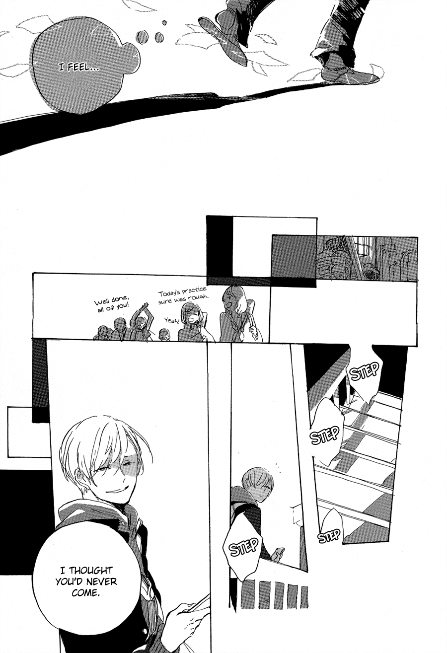 Kurayami ni Strobe Vol. 1 Ch. 3 第21页