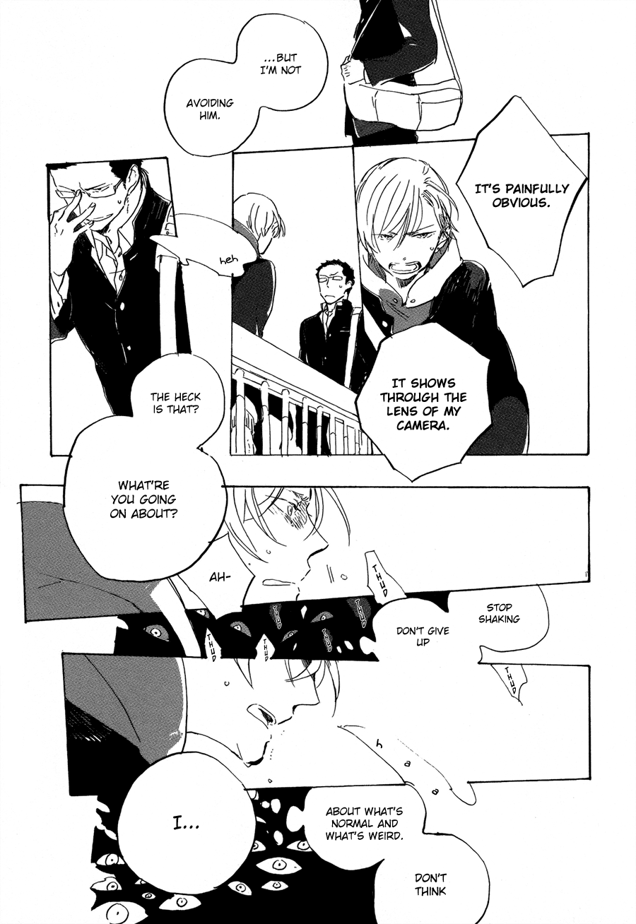 Kurayami ni Strobe Vol. 1 Ch. 3 第23页