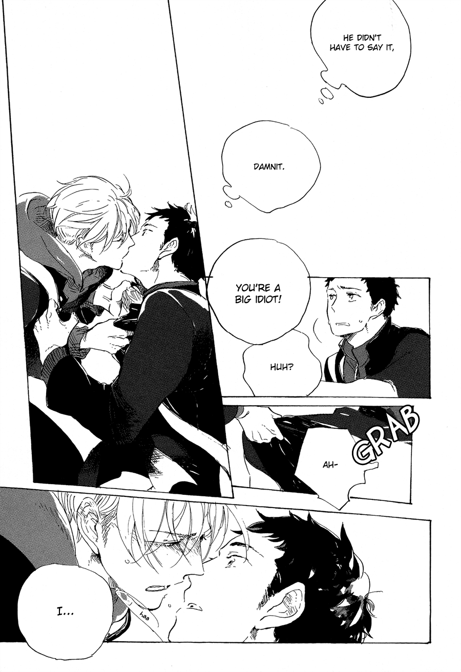 Kurayami ni Strobe Vol. 1 Ch. 3 第29页
