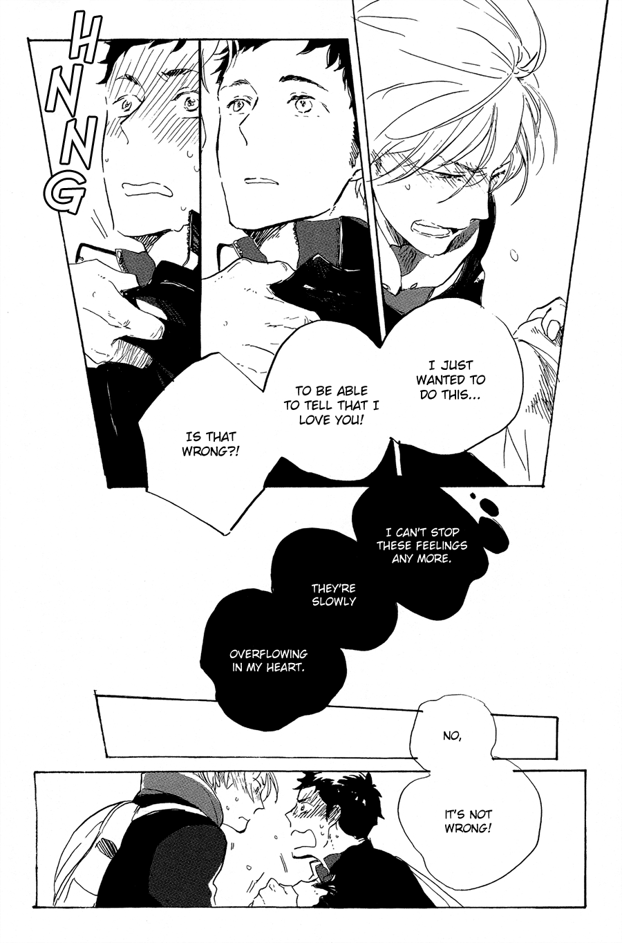 Kurayami ni Strobe Vol. 1 Ch. 3 第30页