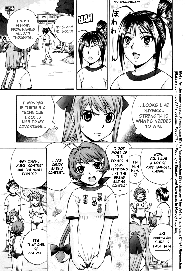 Magikano Dream Kiss from the Athletics Festival 第11页