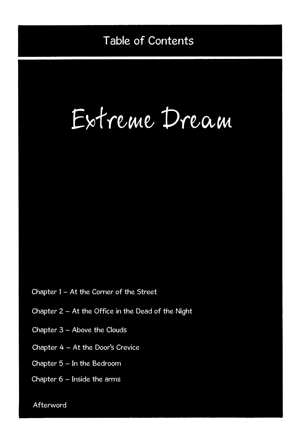 Extreme Dream 第2页