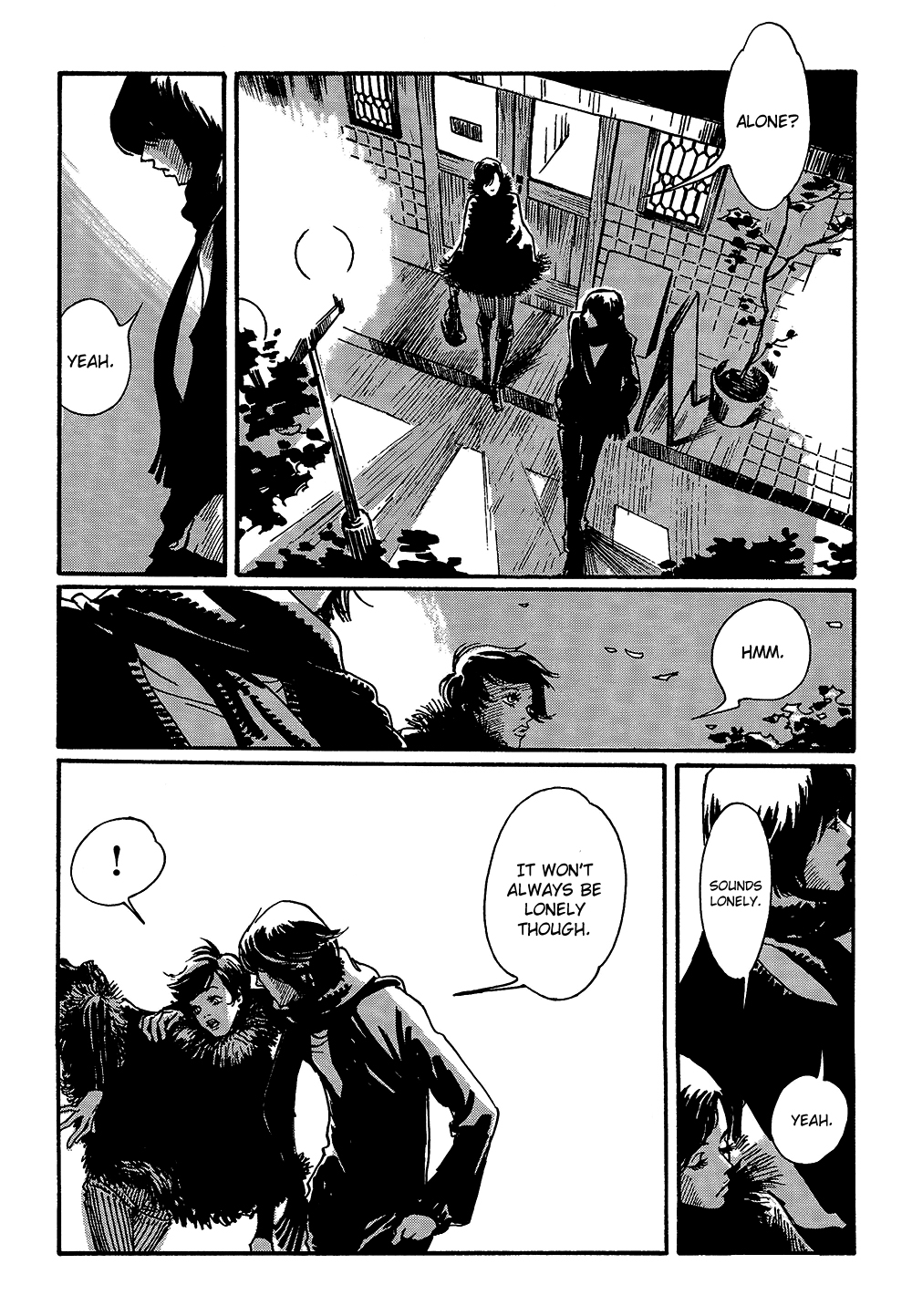 Extreme Dream At the Corner of the Street 第20页