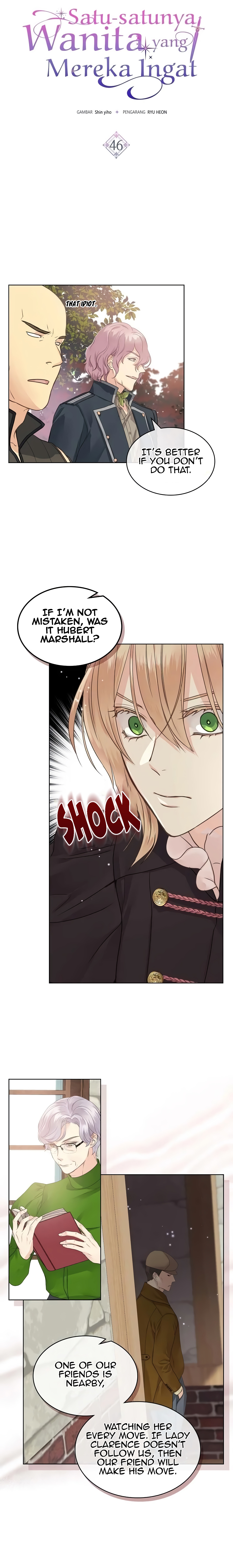 They Only Remembered Her Ch. 46 第3页