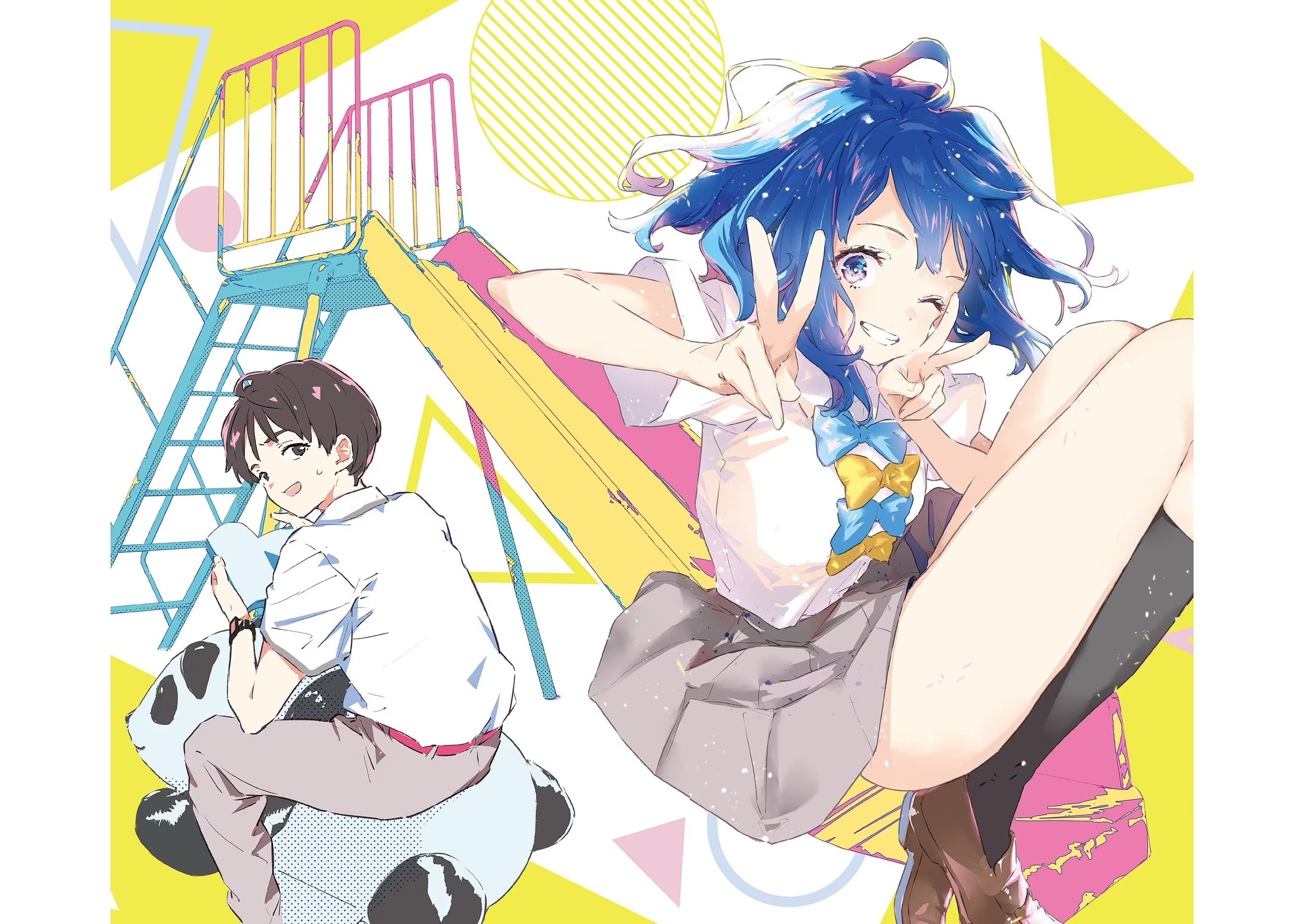 Make Heroine ga Oosugiru! @comic 第3页