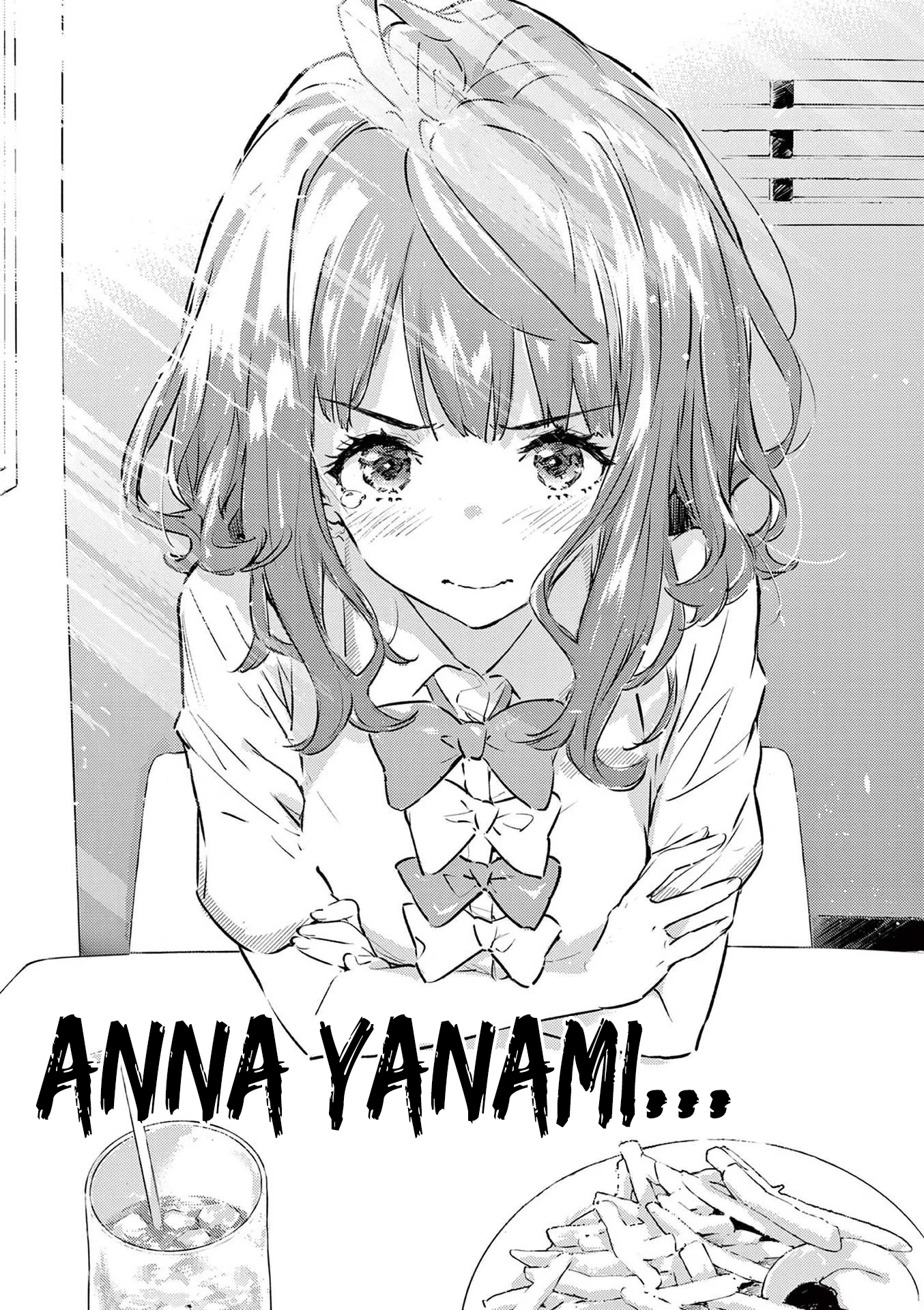 Make Heroine ga Oosugiru! @comic 1ª Sconfitta - Ciao, Anna Yanami 第28页