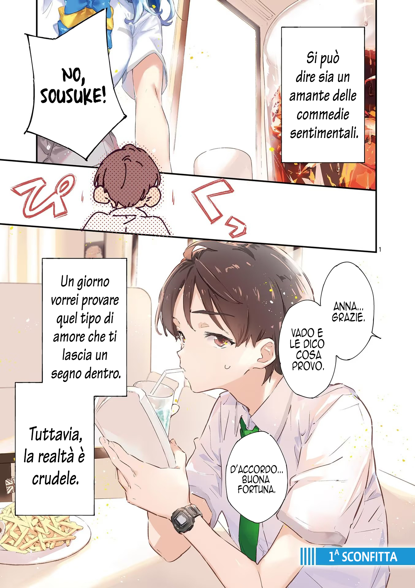Make Heroine ga Oosugiru! @comic 第4页