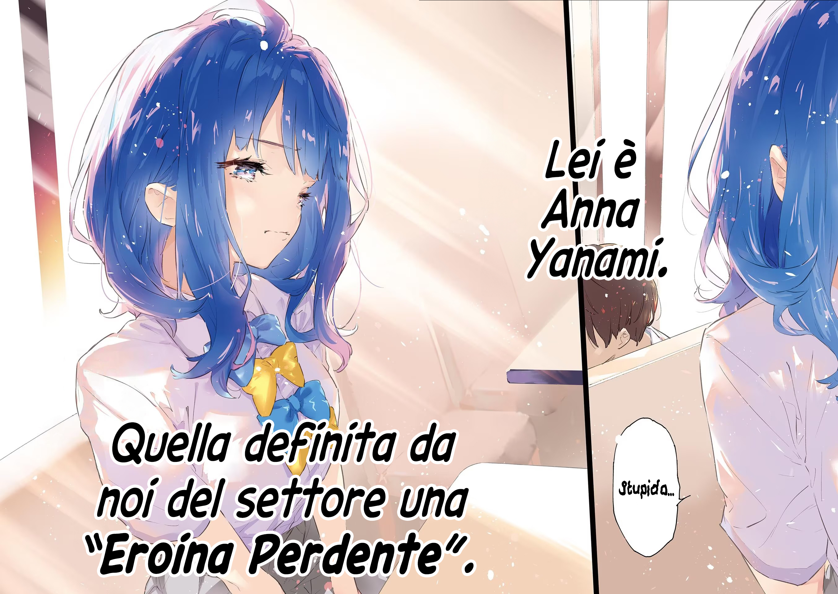 Make Heroine ga Oosugiru! @comic 第5页