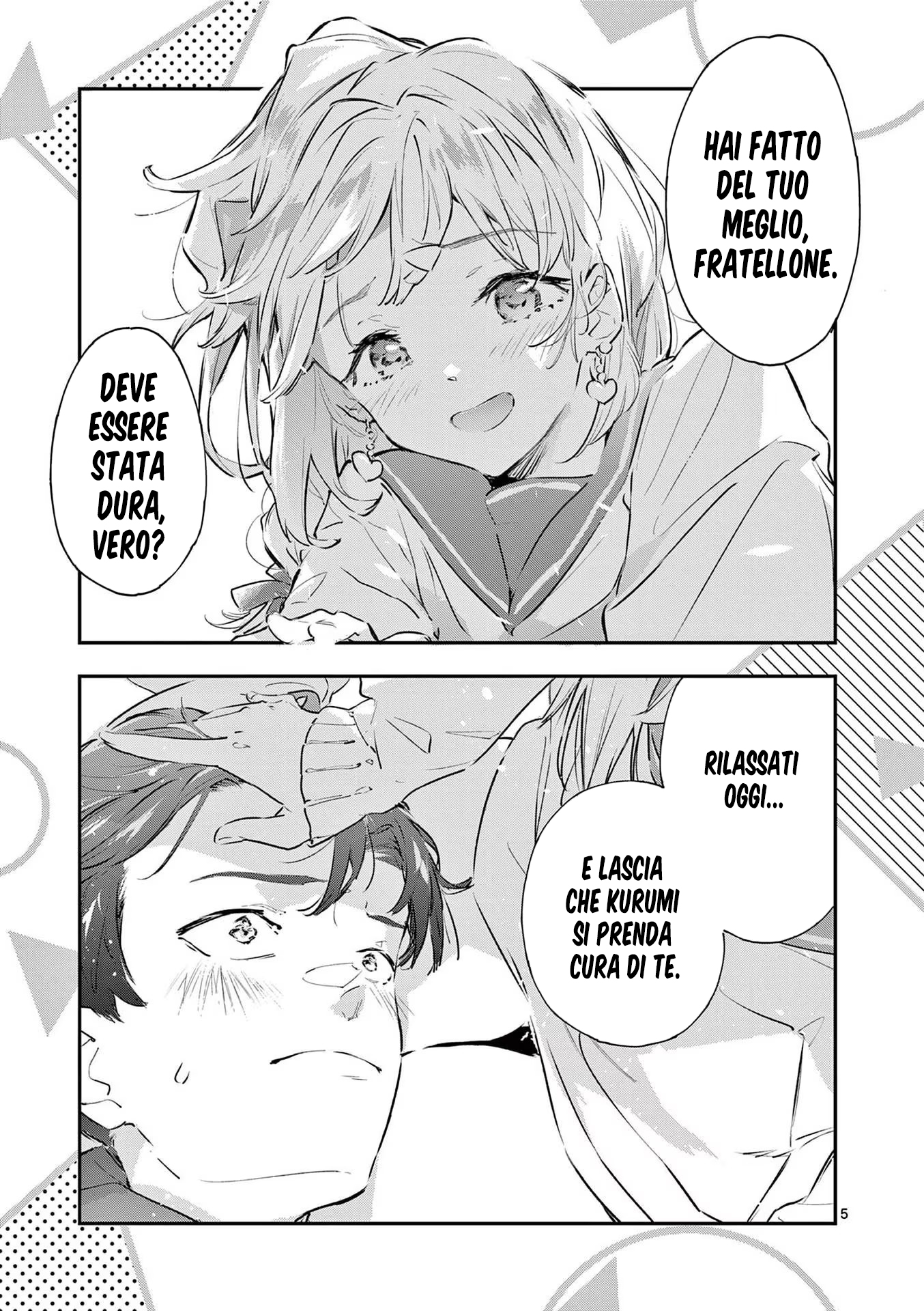 Make Heroine ga Oosugiru! @comic 1ª Sconfitta - Ciao, Anna Yanami 第9页