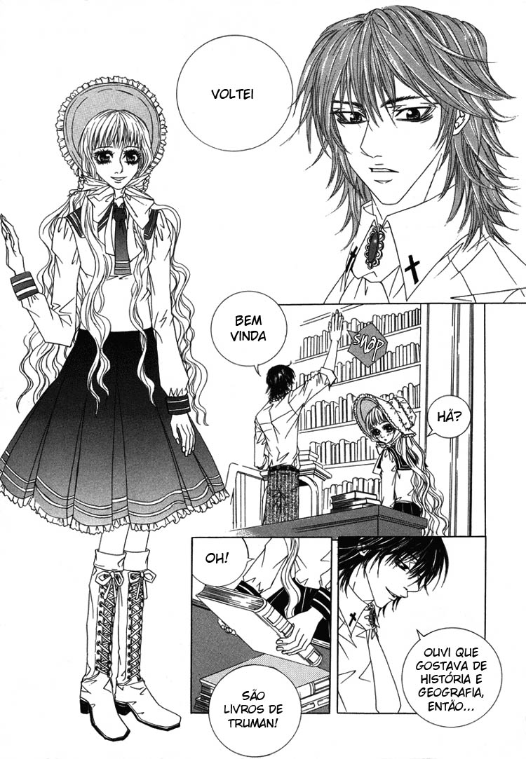 Antique Romance Vol. 2 Ch. 6 第22页