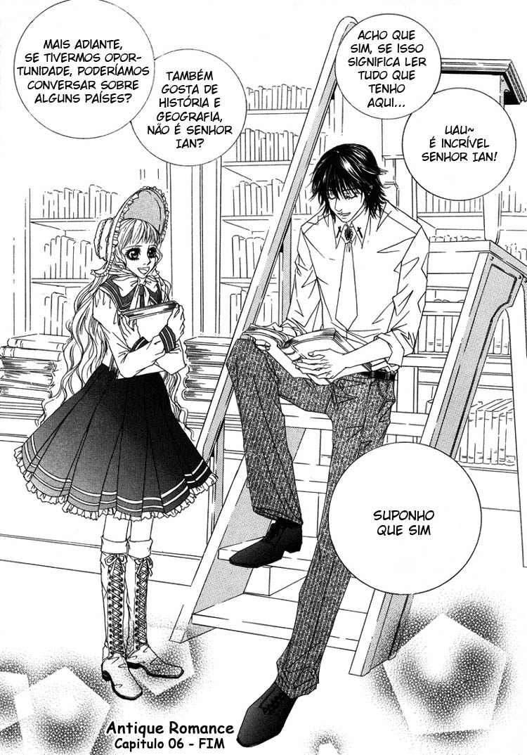 Antique Romance Vol. 2 Ch. 6 第26页