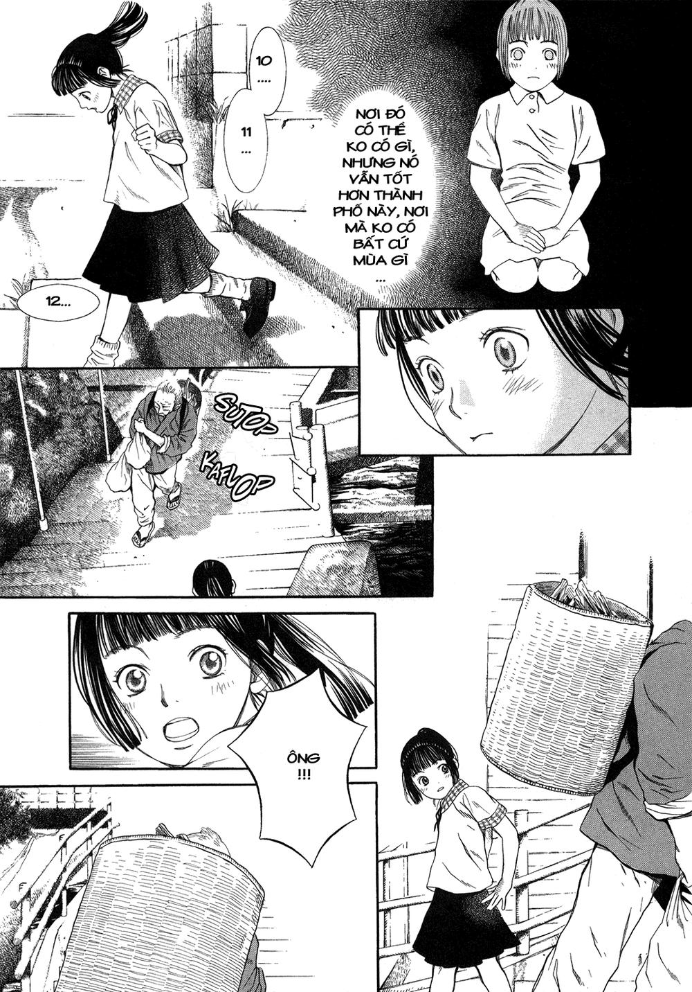 Chinatsu's Voice Vol. 1 Ch. 1 第13页