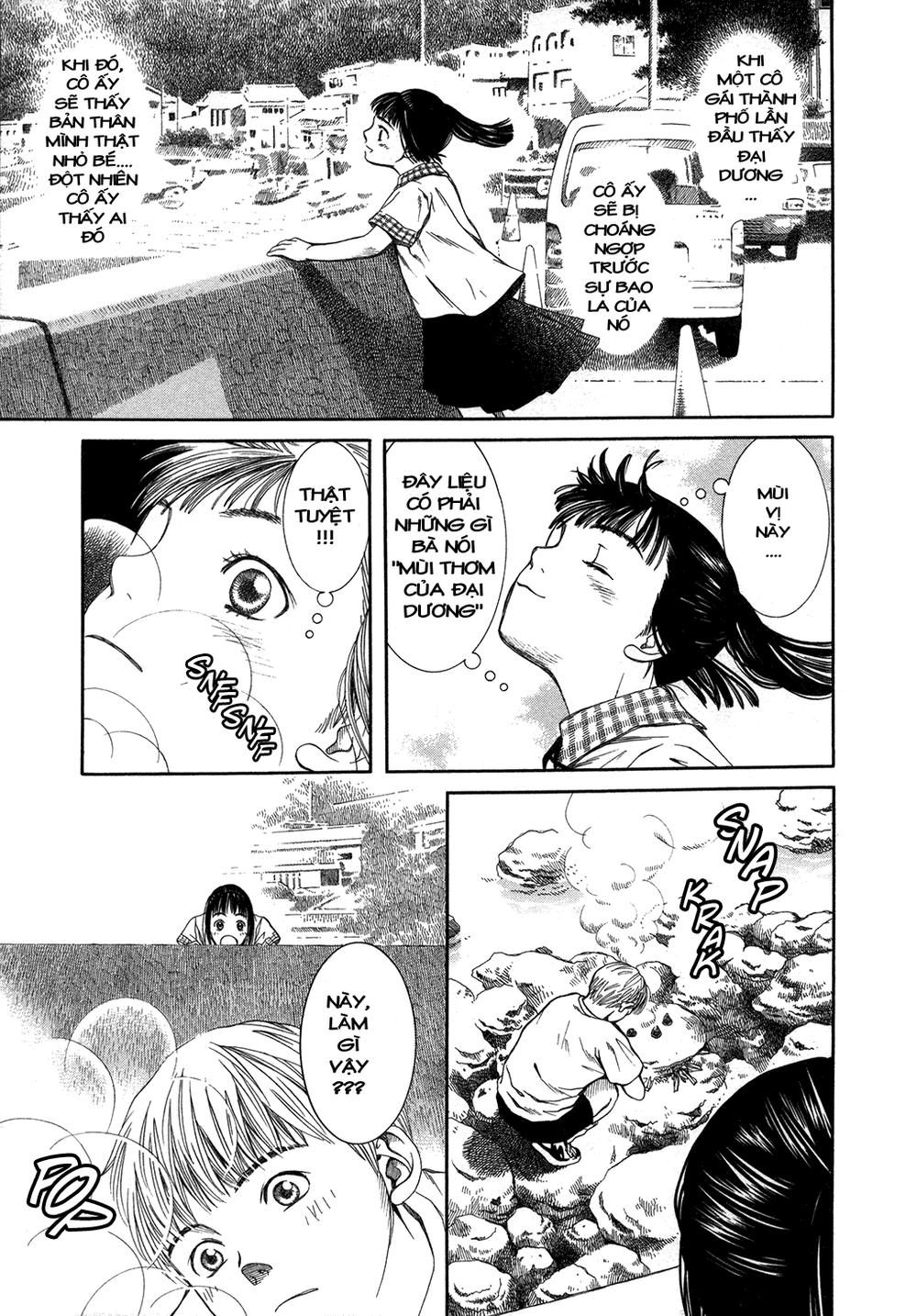 Chinatsu's Voice Vol. 1 Ch. 1 第15页