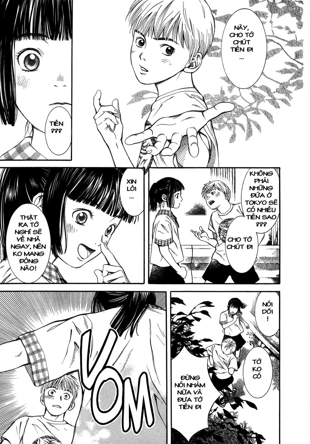 Chinatsu's Voice Vol. 1 Ch. 1 第19页