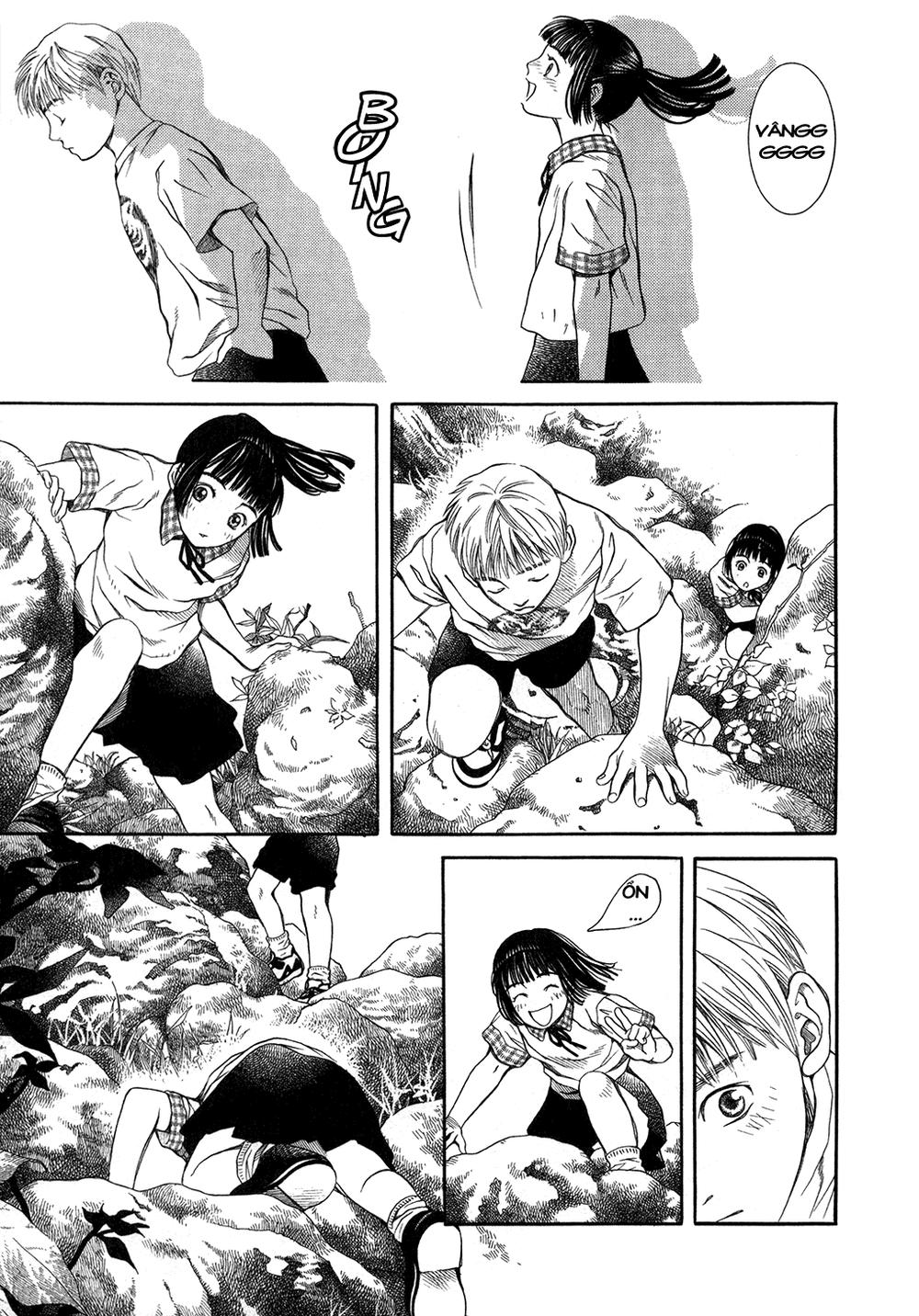 Chinatsu's Voice Vol. 1 Ch. 1 第28页