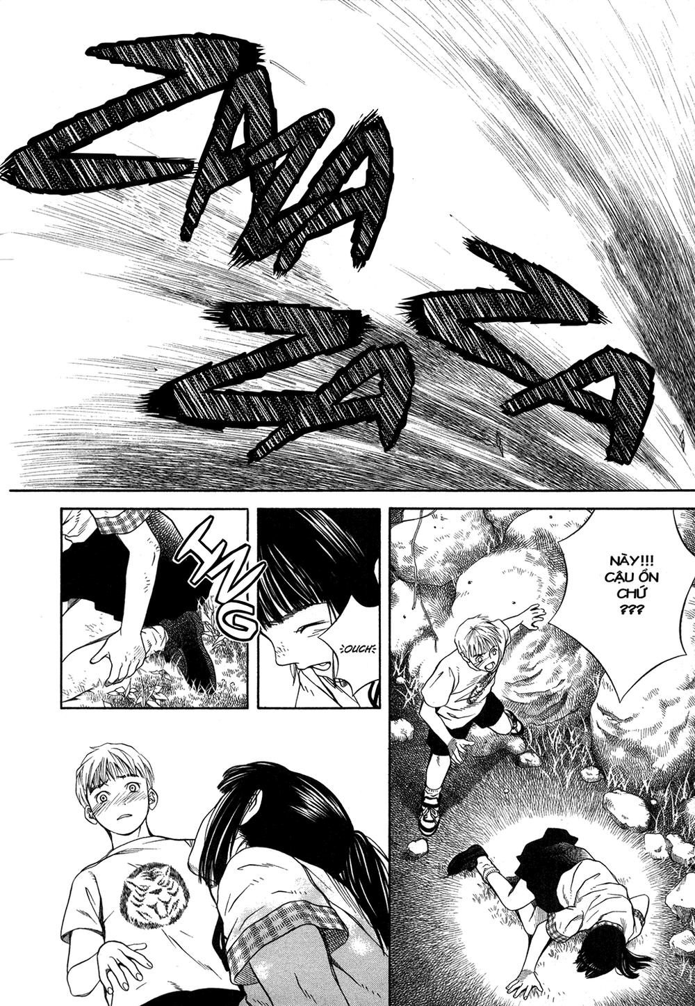 Chinatsu's Voice Vol. 1 Ch. 1 第31页
