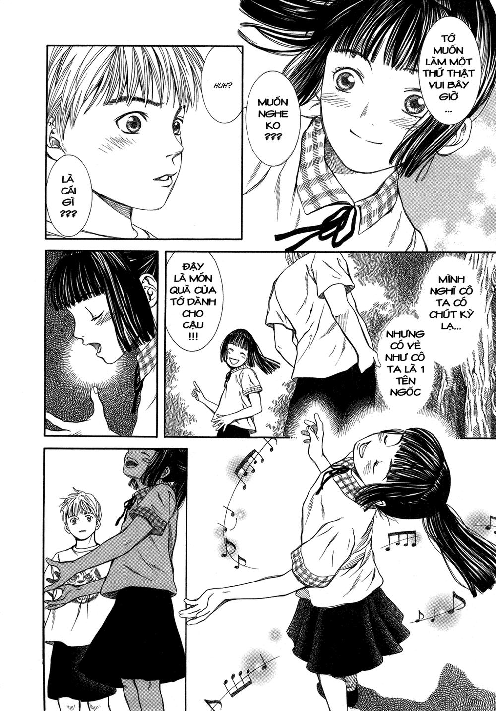 Chinatsu's Voice Vol. 1 Ch. 1 第35页