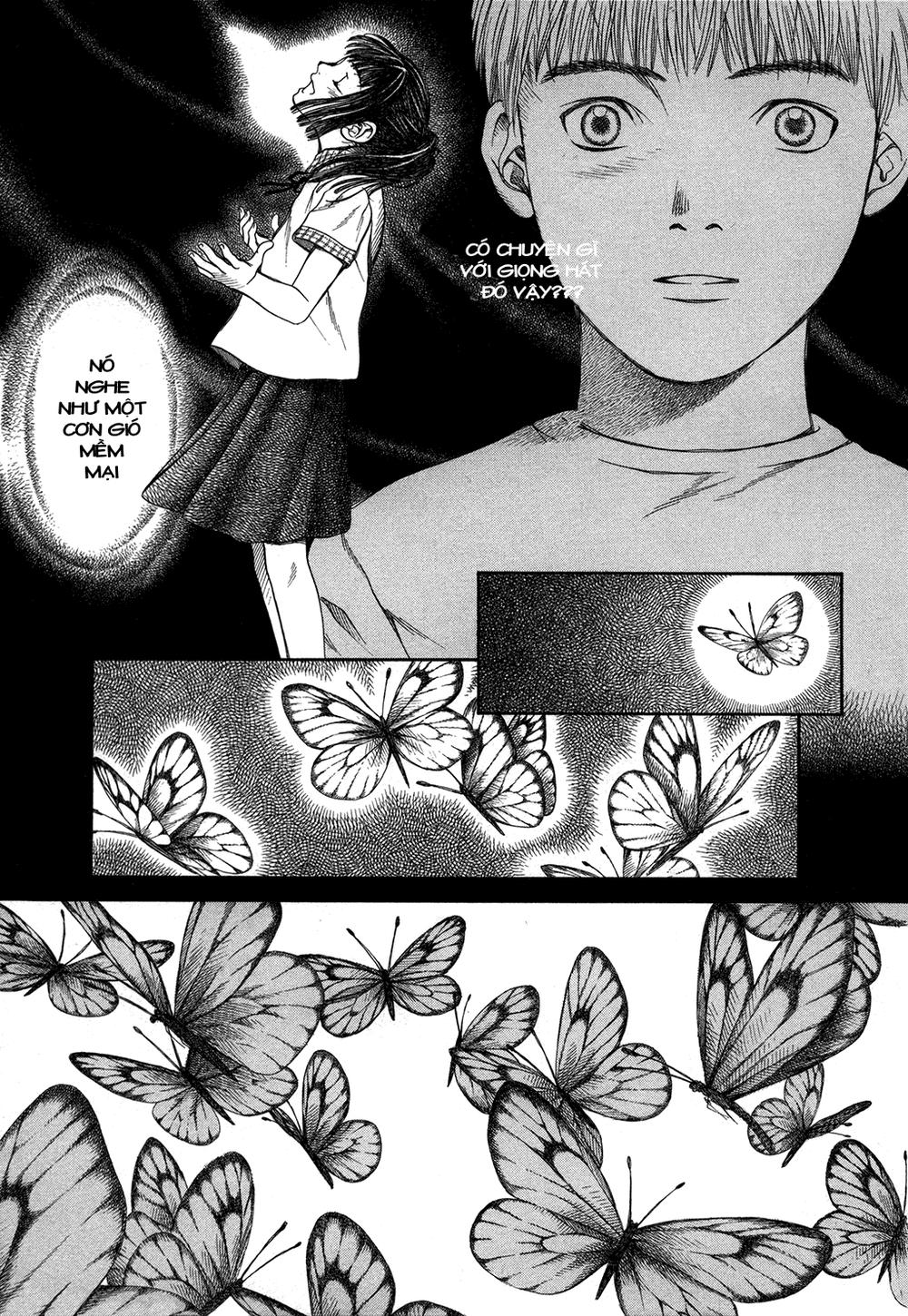 Chinatsu's Voice Vol. 1 Ch. 1 第36页