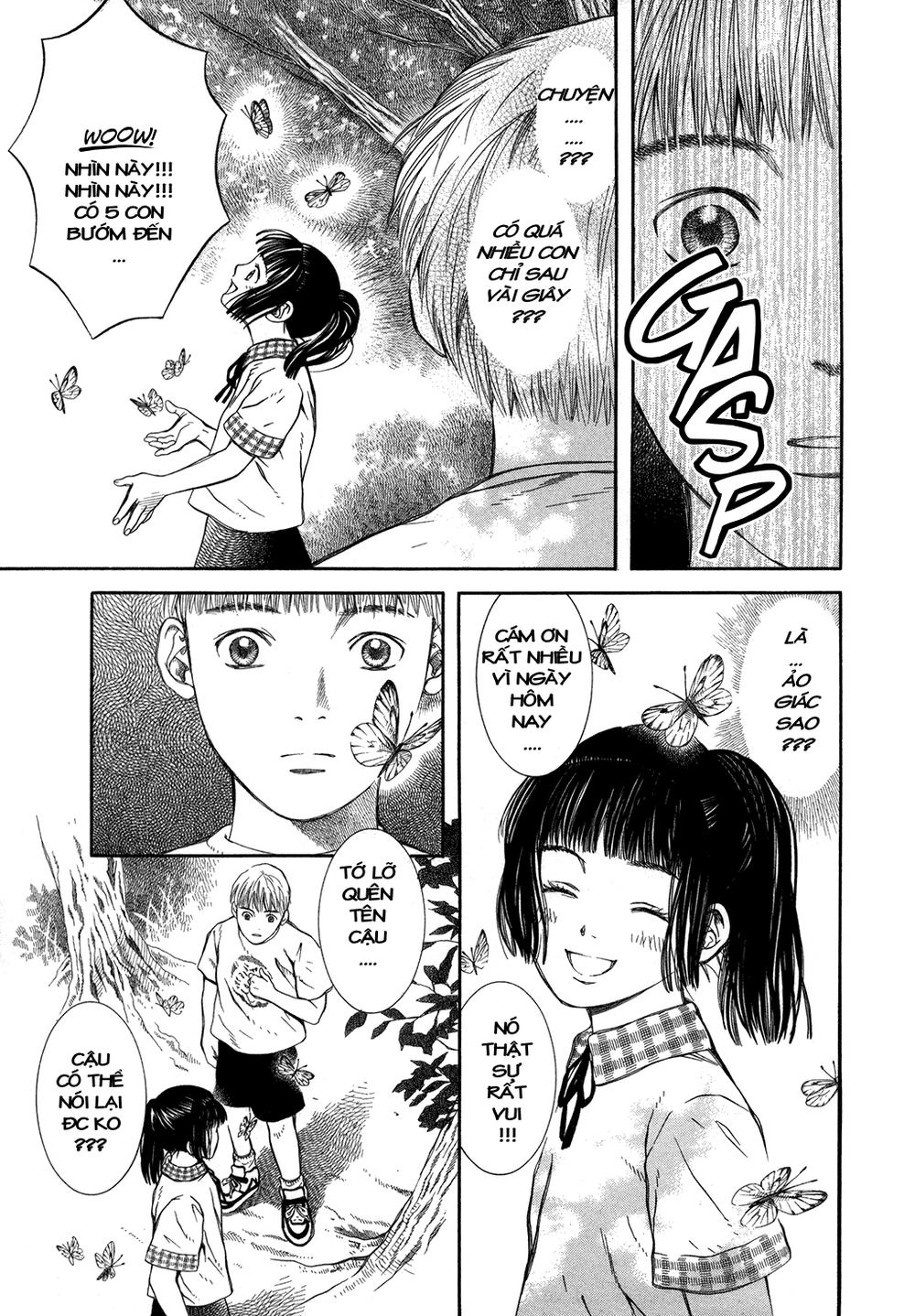 Chinatsu's Voice Vol. 1 Ch. 1 第39页