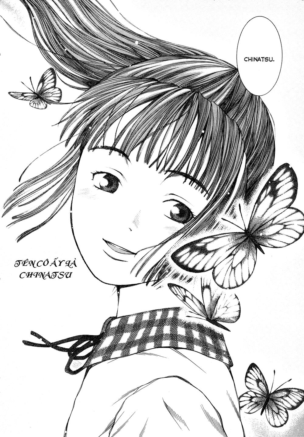 Chinatsu's Voice Vol. 1 Ch. 1 第40页
