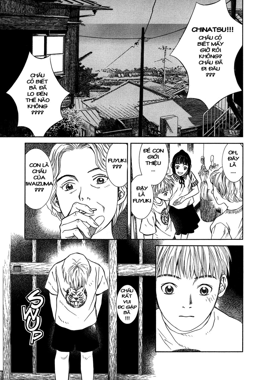 Chinatsu's Voice Vol. 1 Ch. 1 第41页