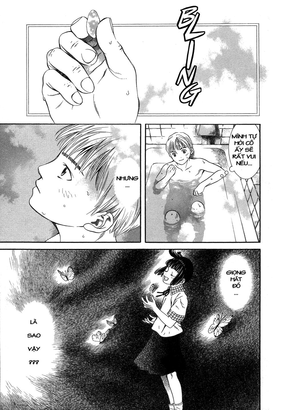 Chinatsu's Voice Vol. 1 Ch. 1 第45页