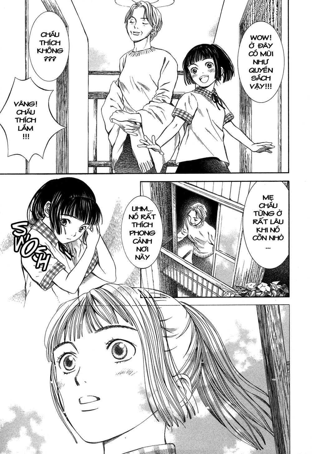 Chinatsu's Voice Vol. 1 Ch. 1 第8页