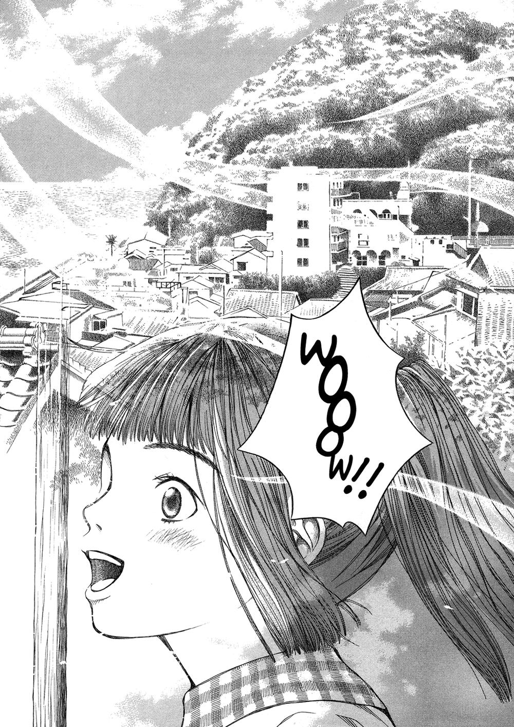 Chinatsu's Voice Vol. 1 Ch. 1 第9页
