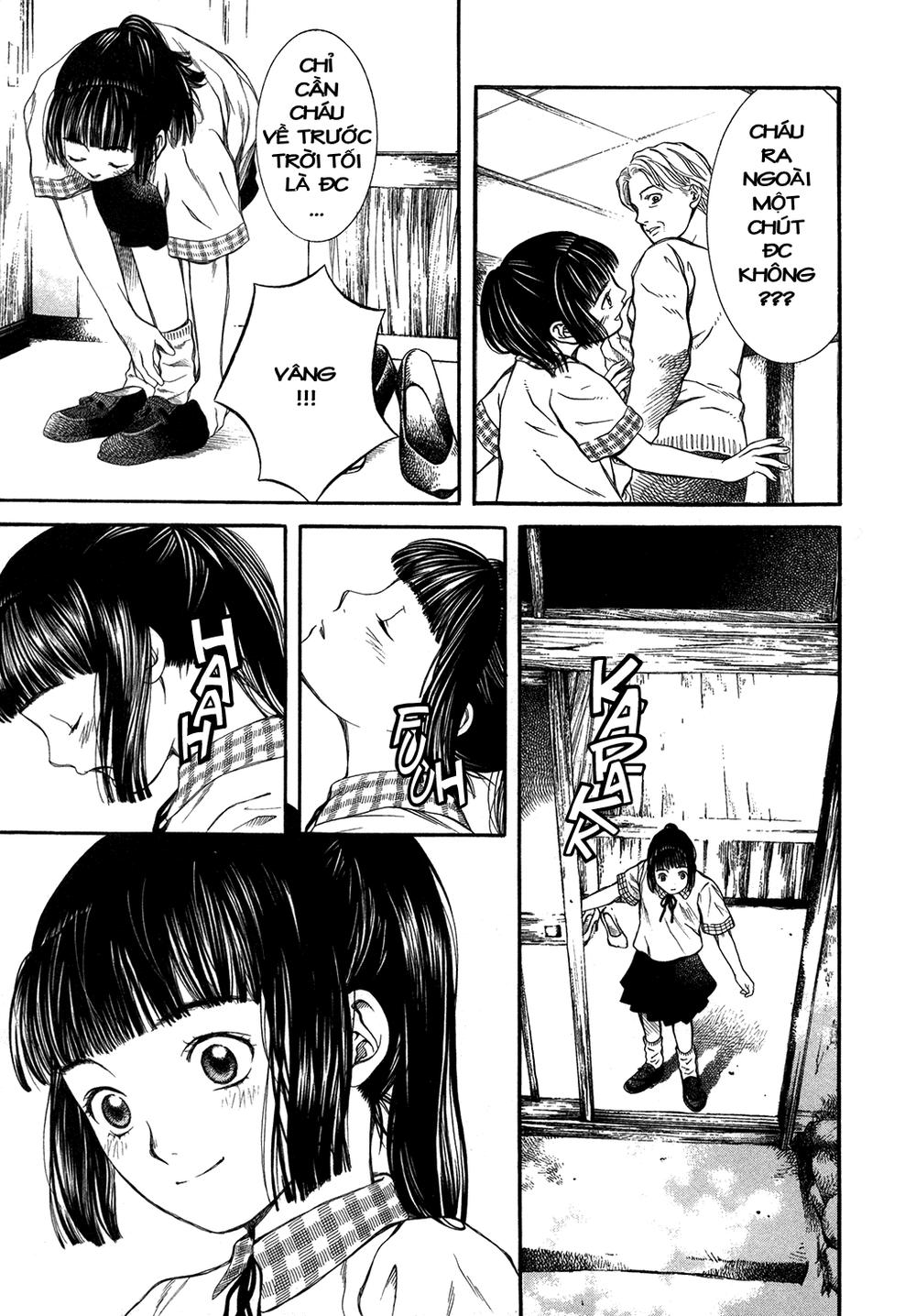 Chinatsu's Voice Vol. 1 Ch. 1 第10页