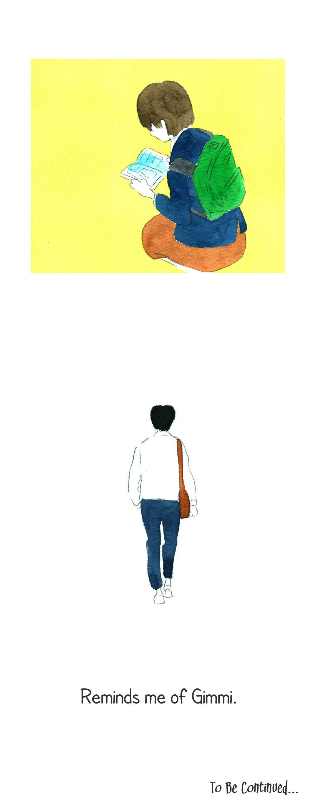 Beloved Days Ch. 3 第15页
