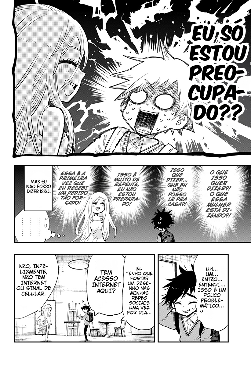 Morumotto no Kamieshi Oneshot 第17页
