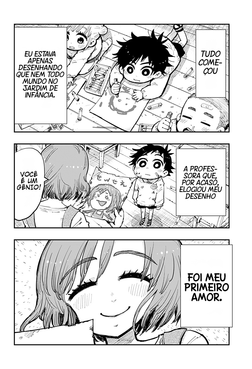 Morumotto no Kamieshi Oneshot 第3页