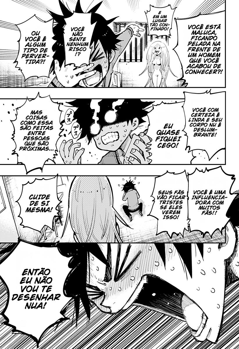 Morumotto no Kamieshi Oneshot 第21页
