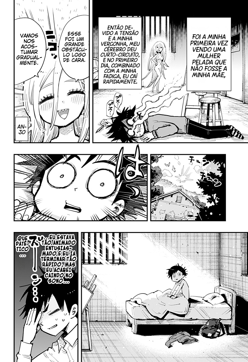 Morumotto no Kamieshi Oneshot 第24页