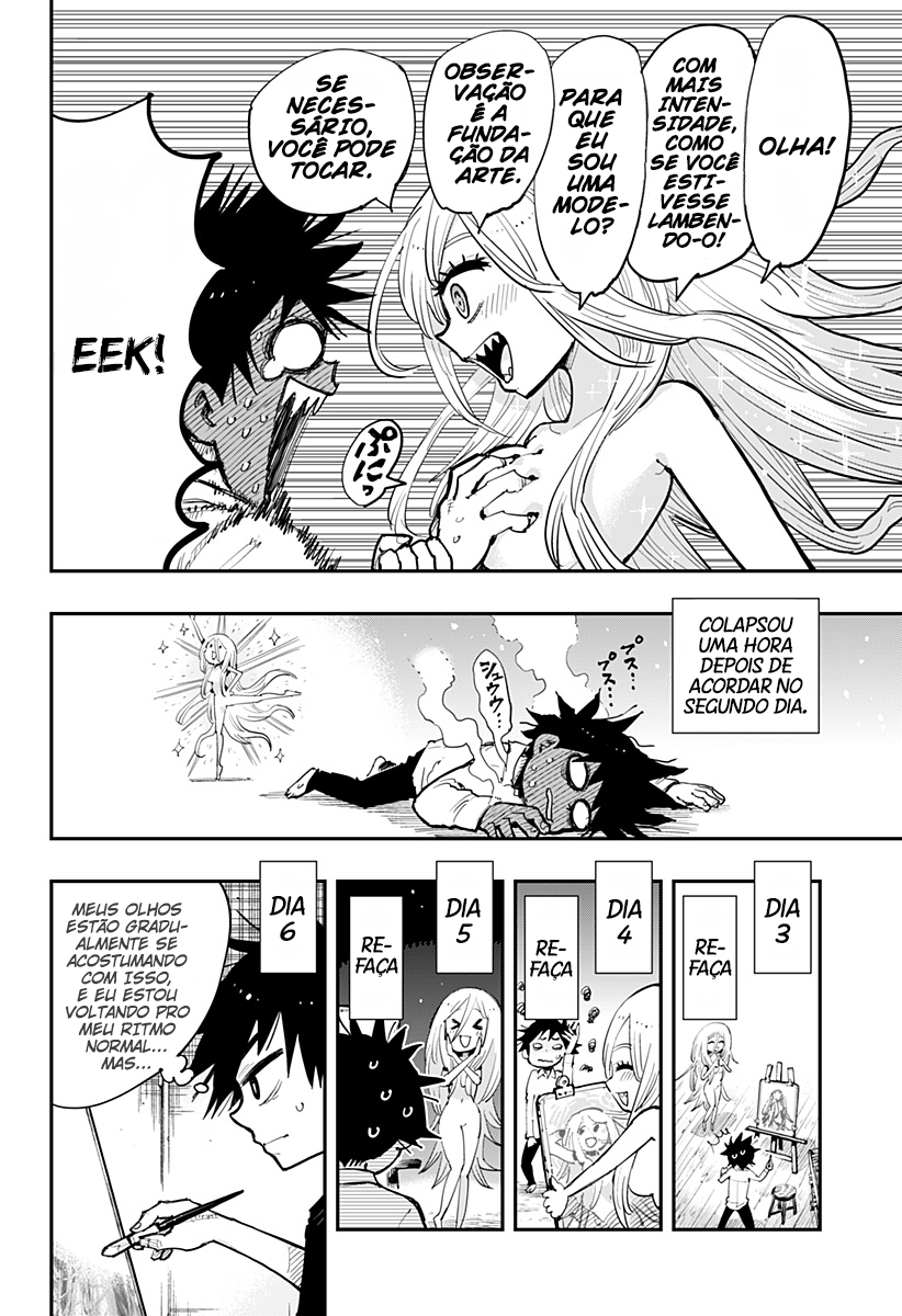Morumotto no Kamieshi Oneshot 第30页