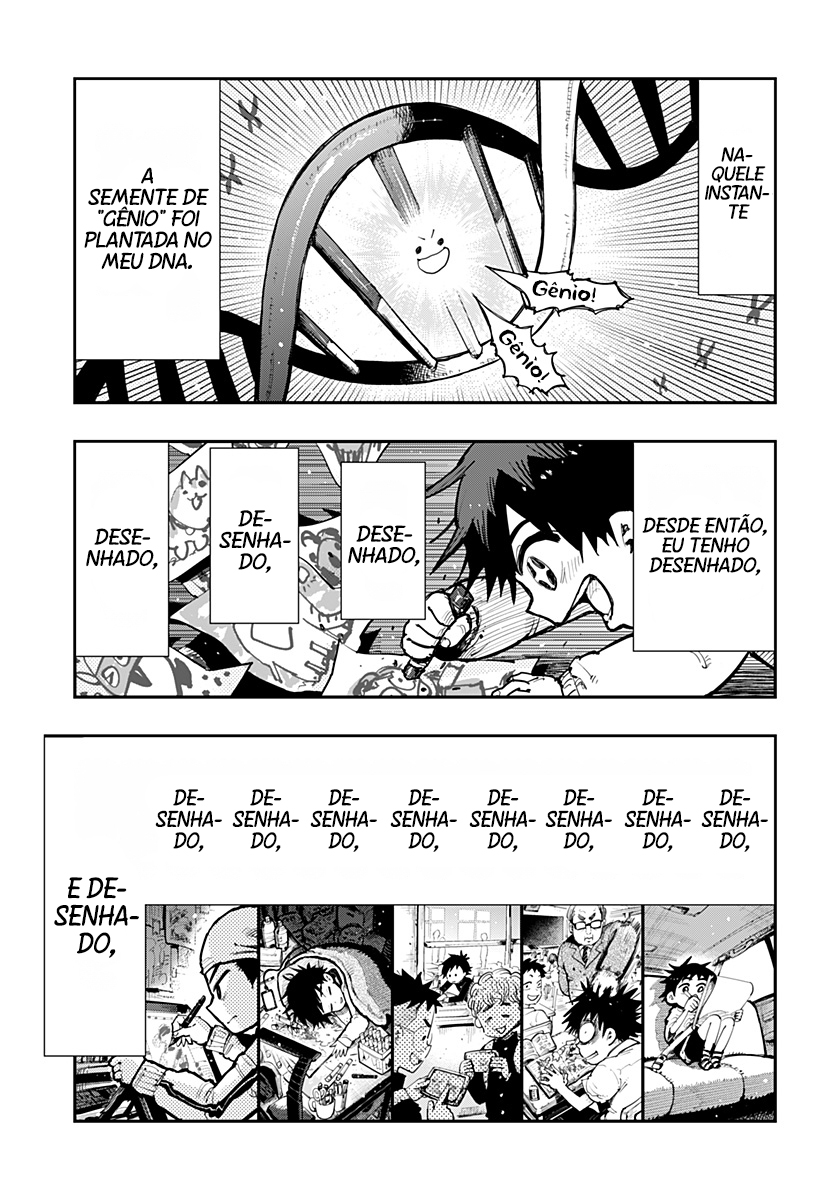 Morumotto no Kamieshi Oneshot 第4页