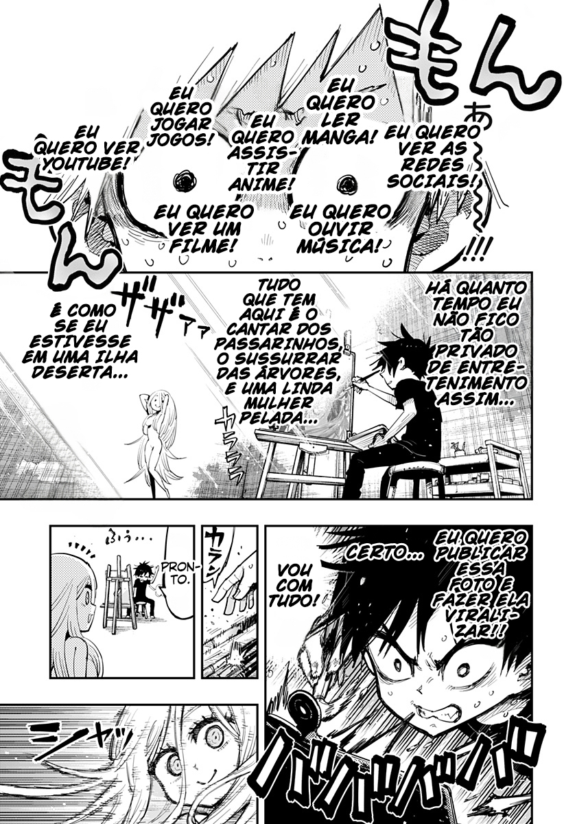 Morumotto no Kamieshi Oneshot 第31页