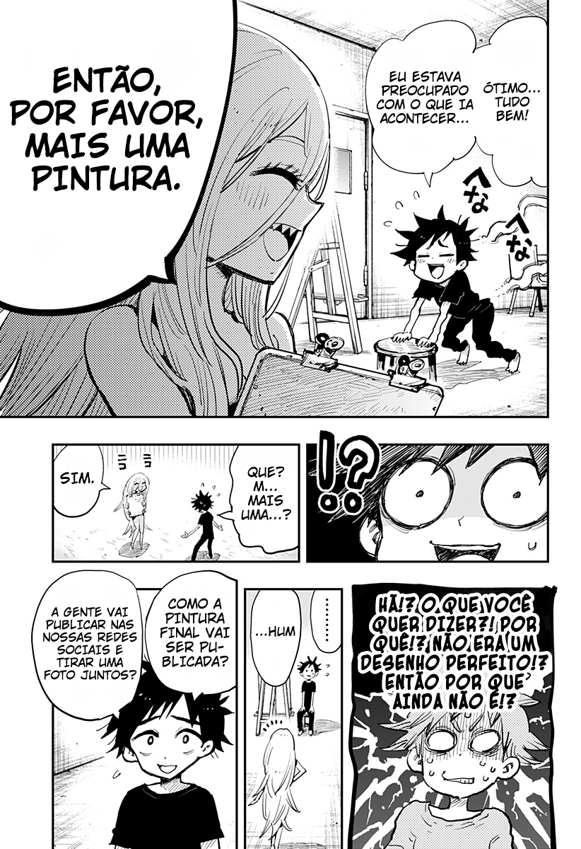 Morumotto no Kamieshi Oneshot 第33页