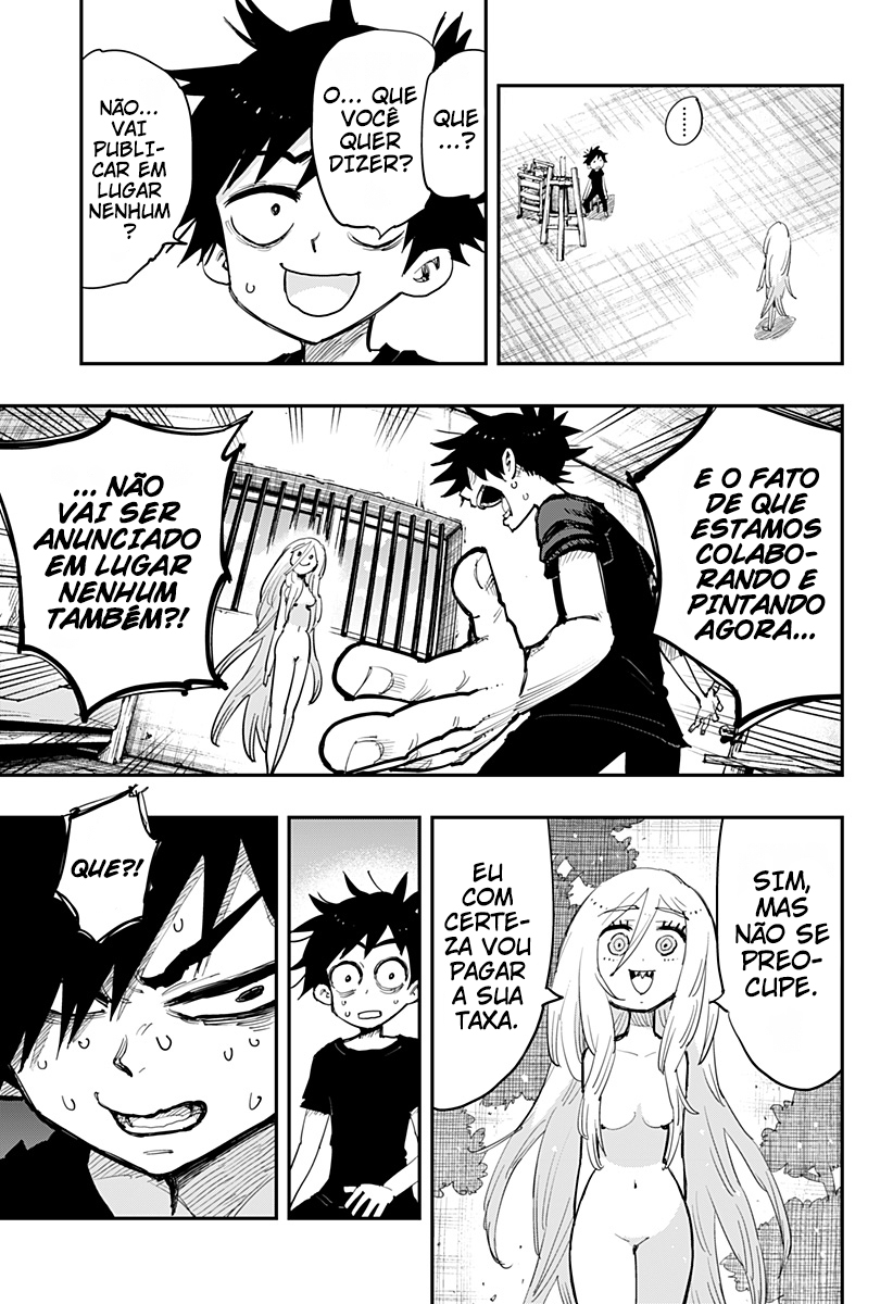 Morumotto no Kamieshi Oneshot 第35页