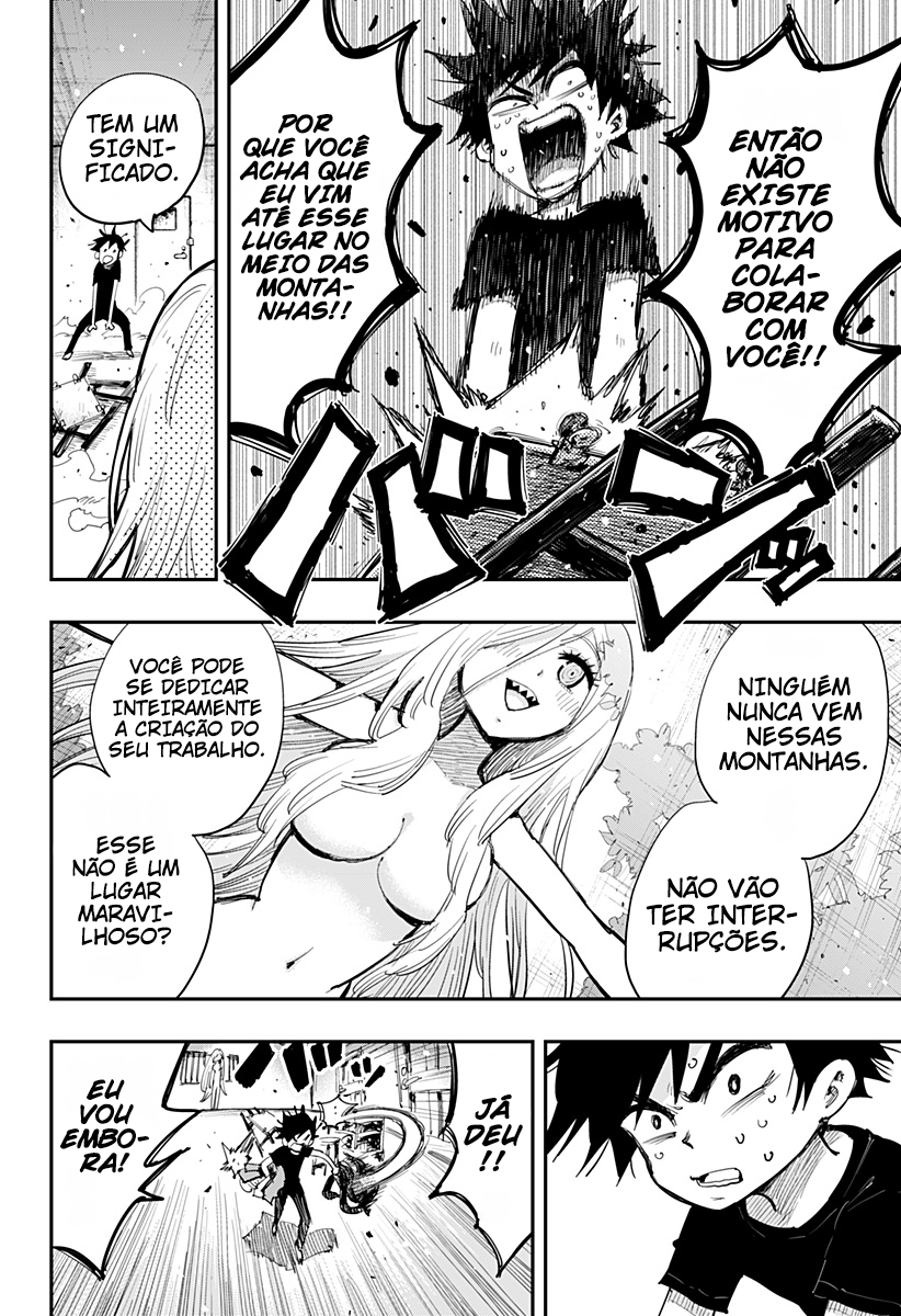 Morumotto no Kamieshi Oneshot 第36页