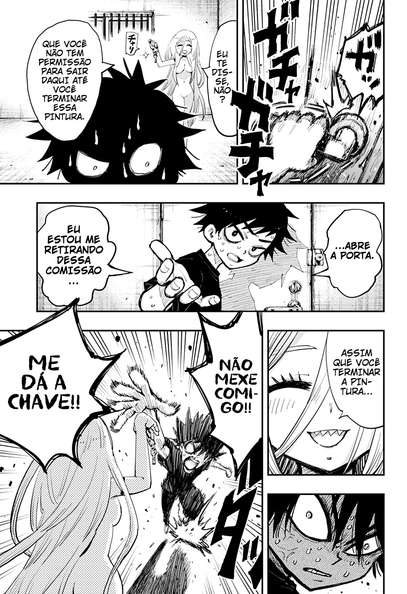 Morumotto no Kamieshi Oneshot 第37页